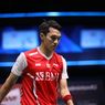 Indonesia Masters 2022, Jonatan Unggul Kemenangan atas Wakil China