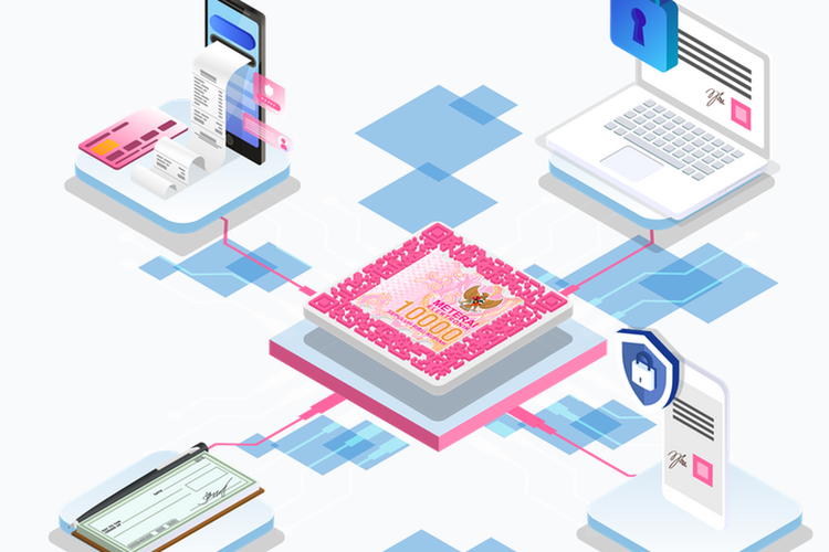 Cara Pasang E-Materai untuk Dokumen Rekrutmen Manajer Koperasi Desa Merah Putih