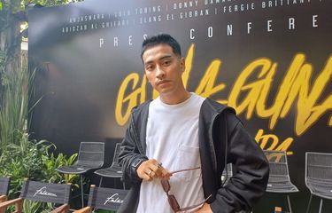 Abidzar Jawab Isu Kedekatan dengan Carissa Perusset
