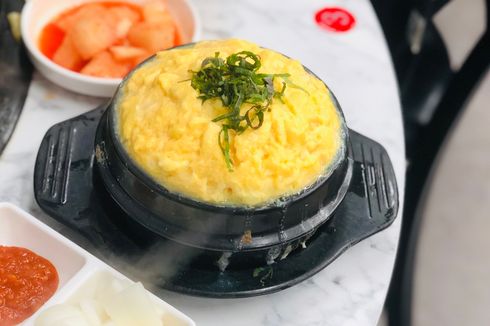 Resep Makanan Korea untuk Diet, Coba Buat Gyeran Jjim 