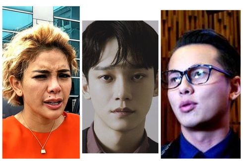 [POPULER HYPE] Calon Istri Chen EXO Hamil | Duduk Perkara Perseteruan Nikita Mirzani dan Andhika Pratama