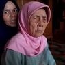 Cerita Haru Mutiroh Naik Haji di Usia 103 Tahun, Jual Kolam untuk Lunasi Biaya Haji dan Antre 6 Tahun