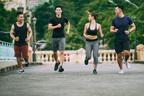 Fartlek: Pengertian, Cara Melakukan, dan Manfaat