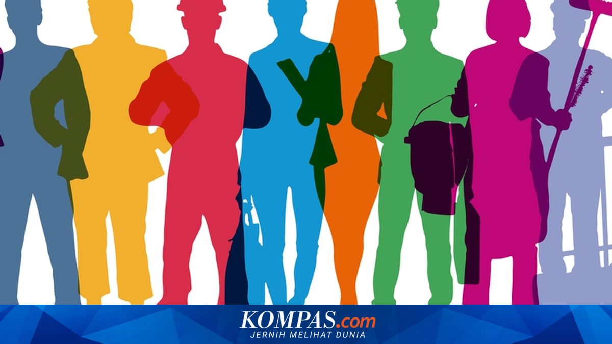 BPS: Mayoritas Pekerja Indonesia adalah Lulusan SD, Ini Rinciannya ~WR 

Klik untuk baca: