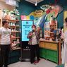 Manfaatkan Sampah, Gerai Baru The Body Shop Lebih Ramah Lingkungan