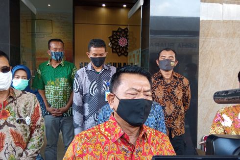 Moeldoko Minta Tenaga Medis yang Tangani Covid-19 Tak Dikucilkan