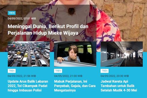 [POPULER TREN] Perjalanan Hidup Mieke Wijaya | Update Kasus Hepatitis Misterius