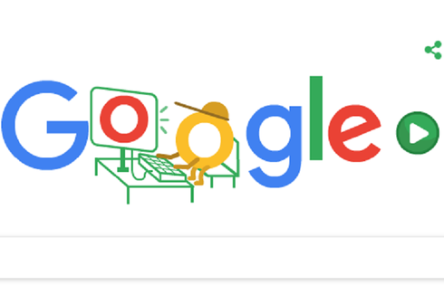 Google Doodle Games Popular Sudah Bisa Dimainkan Mulai Hari Ini