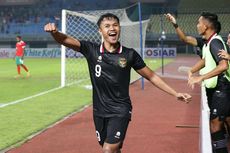 Indonesia Vs Argentina, Dimas Drajad Lawan Barisan Bek Liga Top Eropa