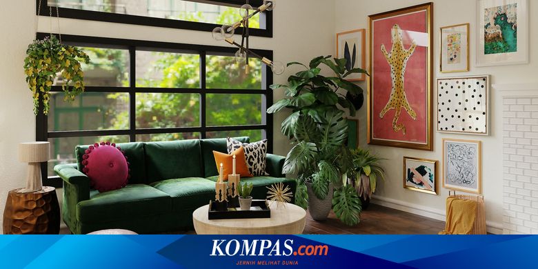 11 Panduan Desain Ruang Tamu Kecil agar Nyaman dan Estetik