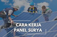 Cara Kerja Panel Surya dalam Mengubah Energi Matahari 