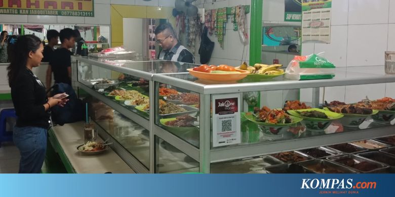 Ini Rahasia Harga Makanan Warteg Tetap Murah di Jakarta ...