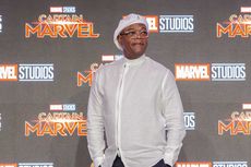 Samuel L Jackson Ungkap Skenario Film Pertama Avengers Sempat Dicuri 