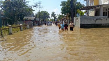 Daerah di Jawa Timur yang Paling Sering Kena Banjir