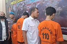Promosikan Judi 