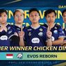 Tim Indonesia Jadi Runner Up di Kompetisi PMPL SEA Season 3