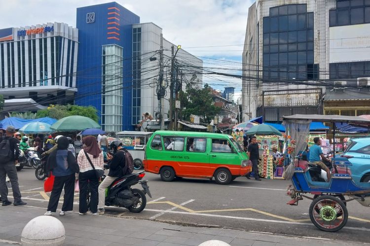 Penyuplai Listrik Ilegal ke PKL di Bogor Dipanggil Camat, Janji Tak Beri Akses Lagi