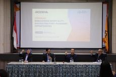 IP Trisakti dan Modena Indonesia Gelar Seminar Bahas Peluang Industri Hospitality Pascapandemi