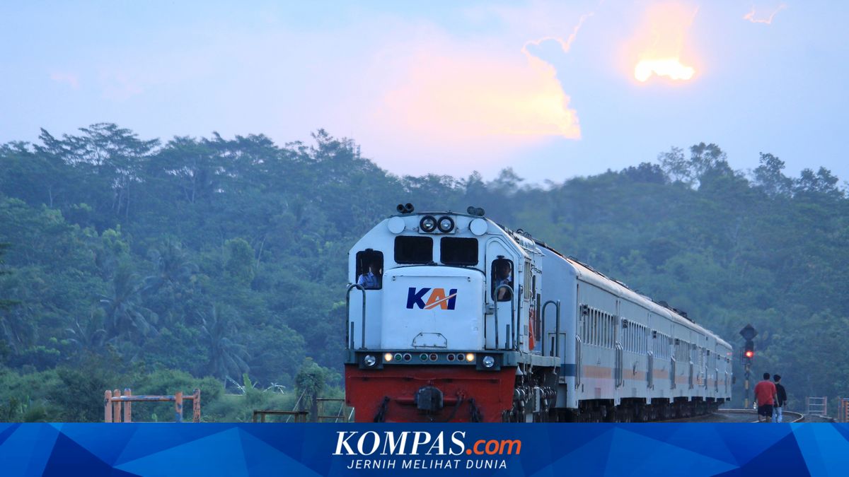 Naik Kereta dari Madiun hingga Blitar Kini Makin Nyaman, Penumpang Naik 5,4 Persen