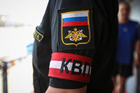 Viral Pria Ditahan di Kedutaan Besar Rusia, Polisi Duga Alami Gangguan Jiwa