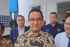 Anies Respons Soal Ditawari Jadi Menteri di Kabinet Prabowo atau Tidak
