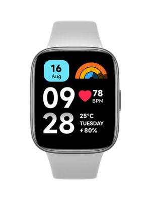 Redmi Watch 3 Active termasuk rekomendasi smartwatch pria di bawah Rp 800.000.