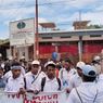 Demo Tolak MBG di Jayapura: Pelajar Diadang Polisi Saat Suarakan Pendidikan Gratis