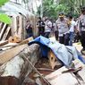 10 Pohon Jati Berusia 46 Tahun di Lumajang Hilang, Perhutani: Kerugian Ditaksir Rp 50 Juta 