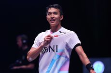 Jadwal Final All England 2024: Ginting Vs Jonatan, Indonesia Pastikan Gelar Juara