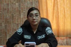 Polresta Ambon Beri Trauma Healing untuk Siswi SD Korban Pemerkosaan Oknum Polisi