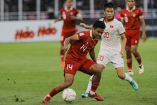 Piala Asia 2023: Legenda Irak Jagokan Vietnam Lolos Grup, Indonesia Tersingkir