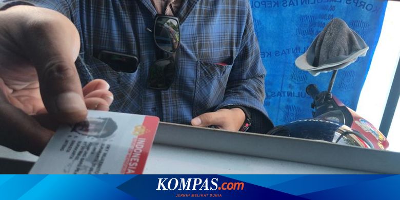 Izin Kepemilikan SIM Bisa Dicabut, Ini Aturan Lengkapnya
