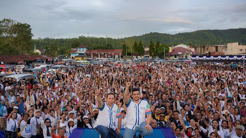 Kembangkan Tempat dan Budaya, Bobby Nasution Ingin Jadikan Danau Toba Setara dengan Bali