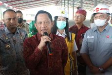 Jokowi Bertemu Tito Karnavian, Bahas DOB Papua