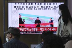 Korsel Konfirmasi Kim Jong Un Muncul di Peresmian Pabrik Pupuk Korut