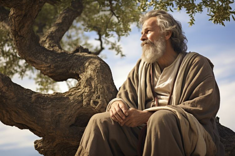 Ilustrasi Nabi Ibrahim AS