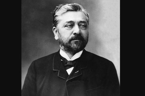 Biografi Tokoh Dunia: Gustave Eiffel, Arsitek Menara Paling Terkenal di Paris