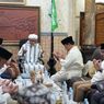 Bertemu Rois Aam PBNU di Surabaya, Prabowo Sebut Silaturahmi, Tak Bahas Politik
