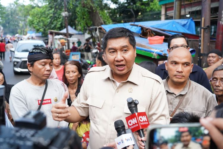 Kementerian PKP Target Renovasi 400.000 Hunian dalam Program Bedah Rumah Nasional 