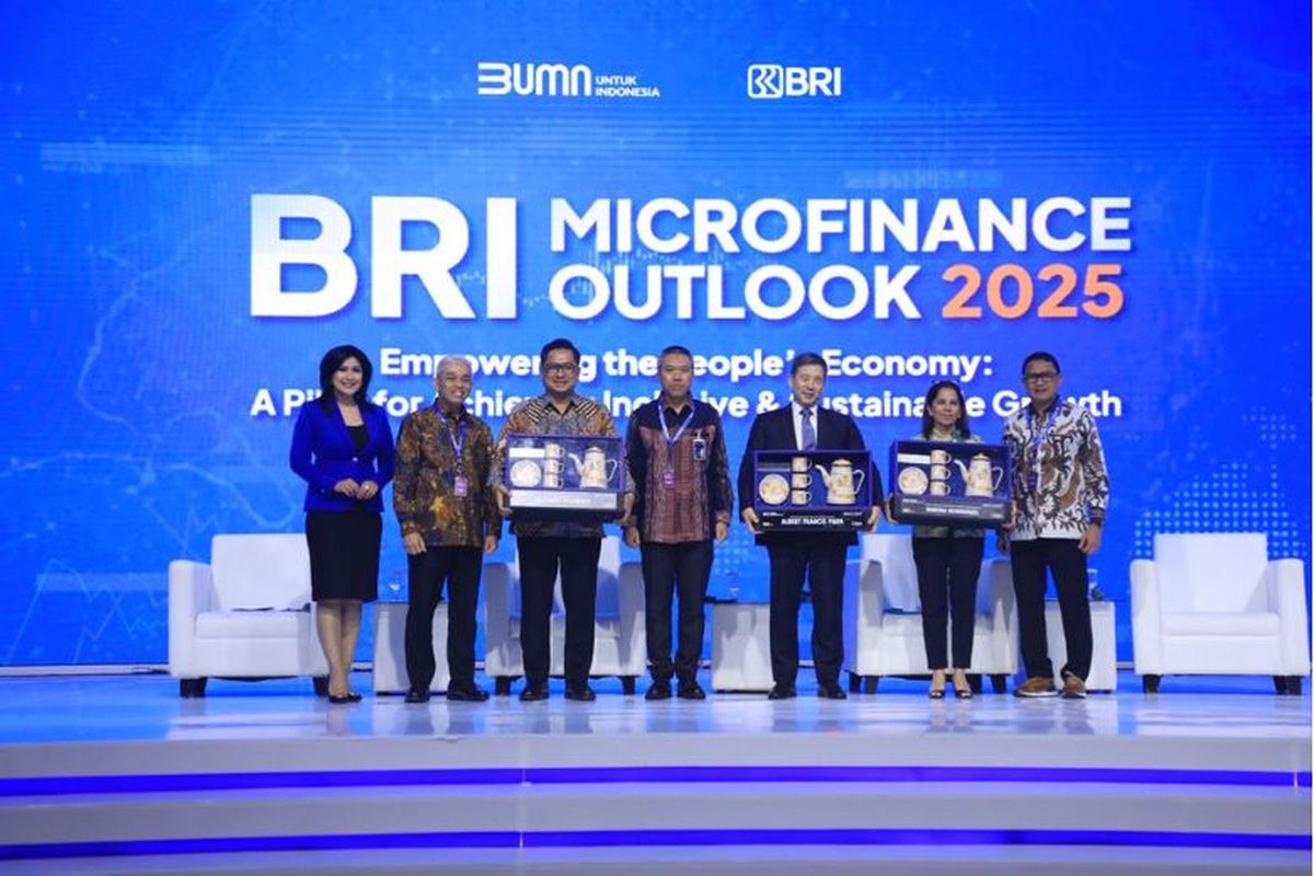 BRI Microfinance Outlook 2025. 