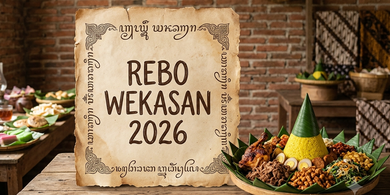 Tradisi Rebo Wekasan Dimulai Malam Ini, Simak Sederet Amalan yang Bisa Dilakukan