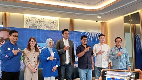 3 Mantan Kader PSI Resmi Gabung ke PAN