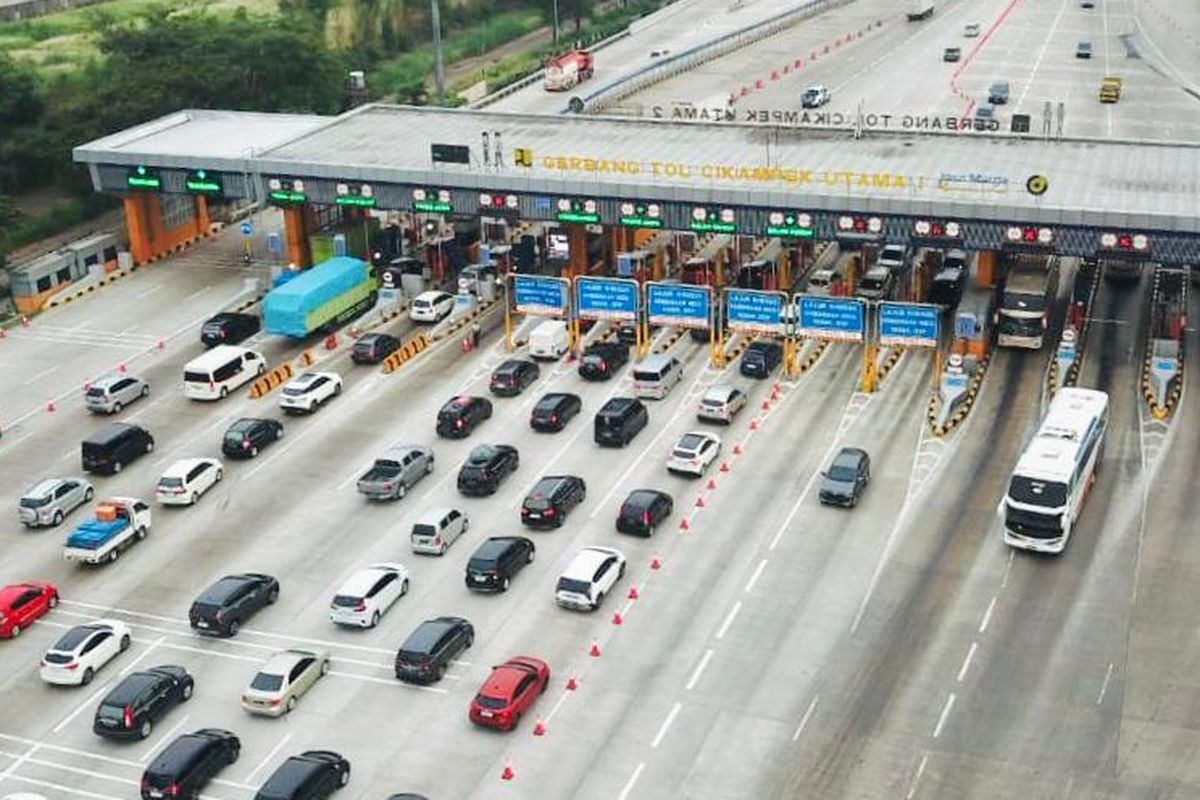 GT Cikampek Utama