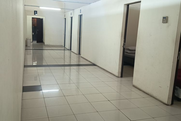 Tiba Malam di Jakarta? Pemudik Bisa Sewa Penginapan Rp 15.000 di Terminal Pulogebang