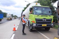Truk Pembawa Barang Berbahaya Perlu Penanganan Khusus Saat Kecelakaan