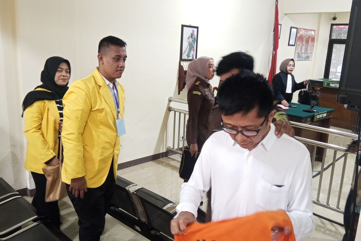 Pendeta di Semarang Divonis 7 Tahun Penjara atas Kasus Pencabulan Anak