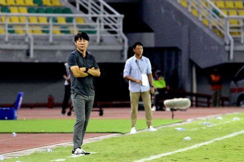 Timnas U20 Indonesia Vs Vietnam, Shin Tae-yong Ungkap 2 Kelebihan Golden Star
