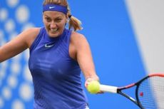 Tersingkir di Miami Open, Petra Kvitova Gagal Duduki Peringkat 1 Dunia