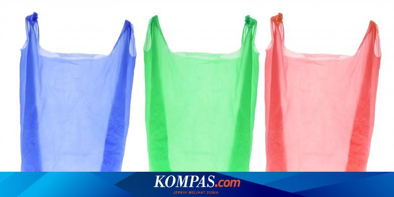 Korsel Larang Supermarket Gunakan Kantong Plastik