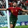 Portugal Vs Swiss 5-1: Hattrick Pertama Tercipta, Ronaldo Tersenyum